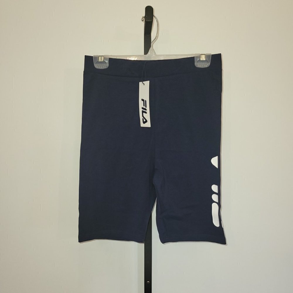 Fila Fitted Bike Shorts